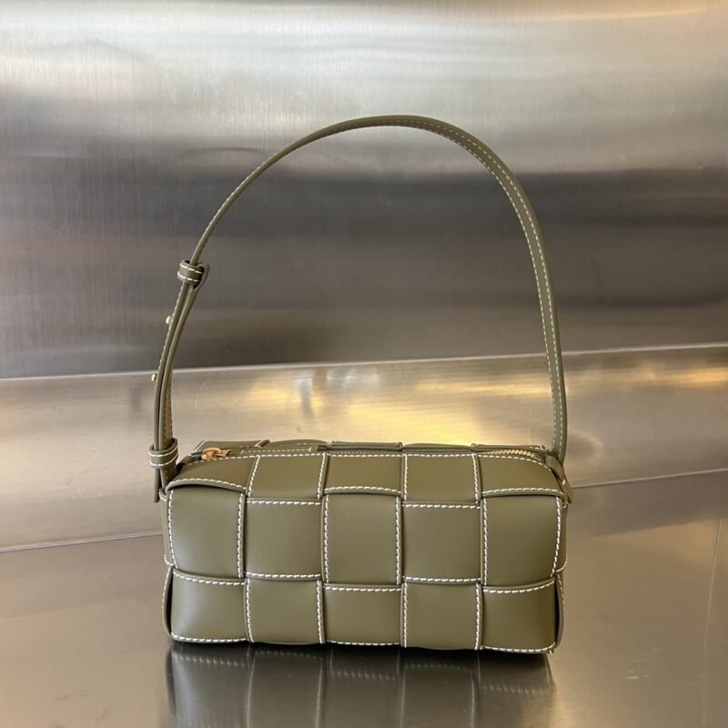 Fake Bottega Veneta Cassette Brick Small - Image 3