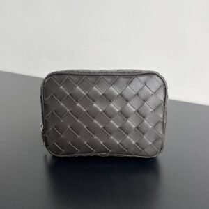 Alternative view of Replica Bottega Veneta Small Clutch