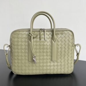 Alternative view of Fake Bottega Veneta Gateway Briefcase