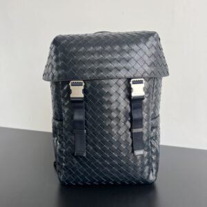 Alternative view of Fake Bottega Veneta Backpack