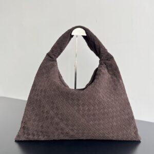 Fake Bottega Veneta Hop Large Suede 5 Colors