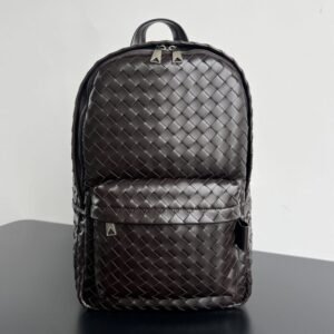 Alternative view of Replica Bottega Veneta Backpack Medium