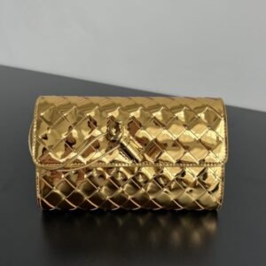 Alternative view of Replica Bottega Veneta Andiamo Clutch Wallet