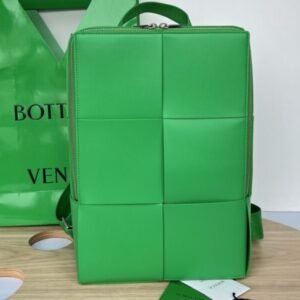 Alternative view of Replica Bottega Veneta Arco Backpack
