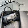 Replica Balenciaga Hourglass Black