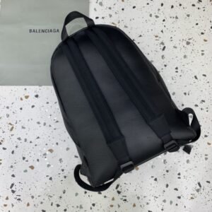 Alternative view of Replica Balenciaga Backpack Black