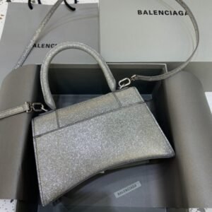 Alternative view of Fake Balenciaga Hourglass Silver