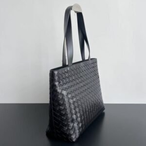 Alternative view of Replica Bottega Veneta Large Tote
