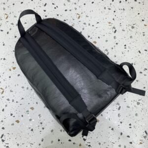 Alternative view of Replica Balenciaga Backpack Full Black