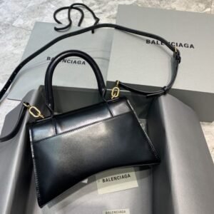 Alternative view of Replica Balenciaga Hourglass Black
