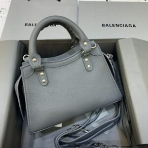 Alternative view of Replica Balenciaga Neo Classic City Grey