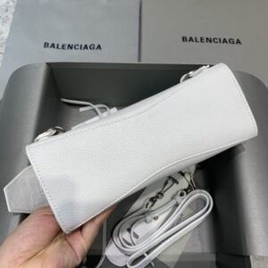 Alternative view of Replica Balenciaga Monaco White