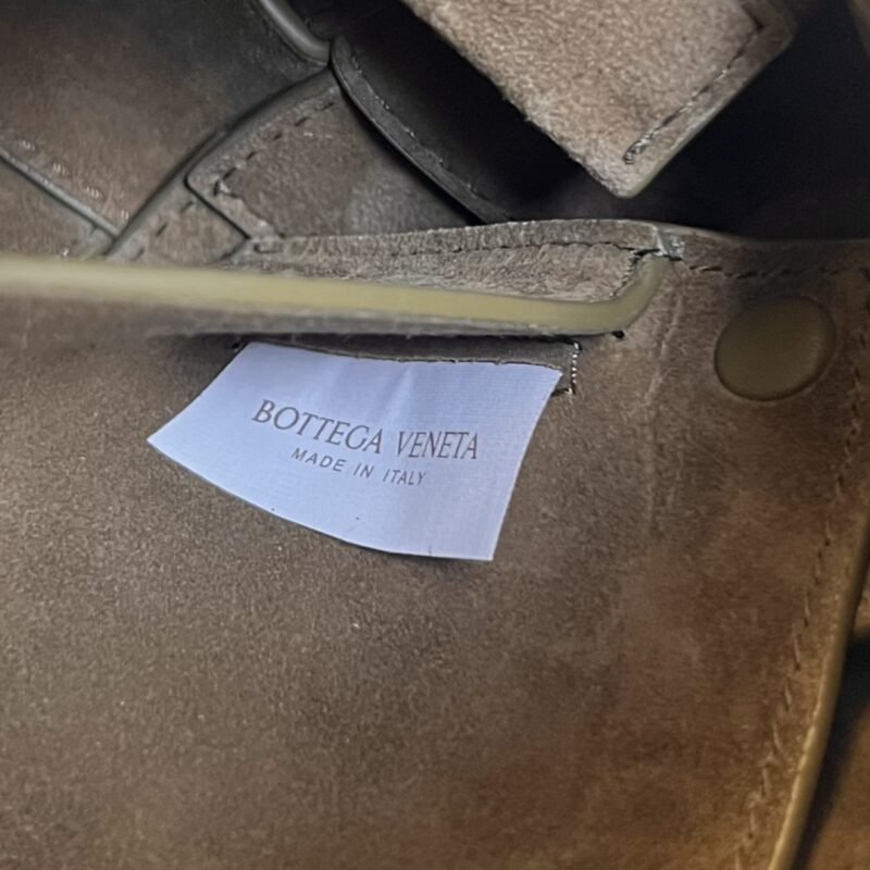 Fake Bottega Veneta Cassette Brick Small - Image 8