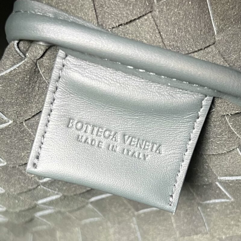 Replica Bottega Veneta Travel Bag Grey - Image 8