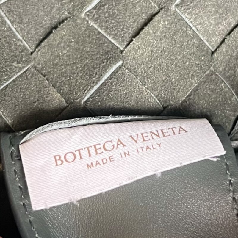 Replica Bottega Veneta Travel Bag Grey - Image 9