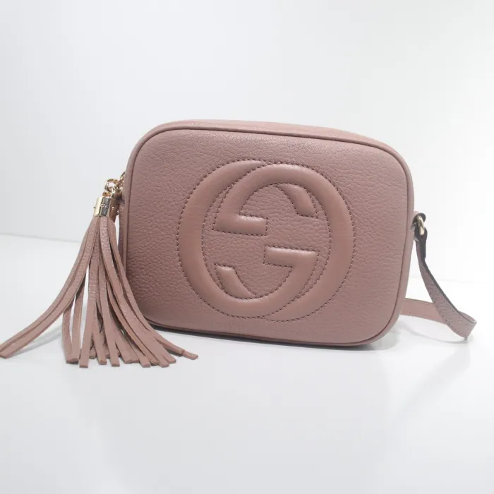 GUCCI BLONDIE SMALL SHOULDER BAG