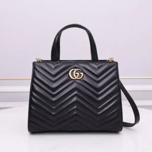 Replica Gucci GG Marmont Medium Tote Bag