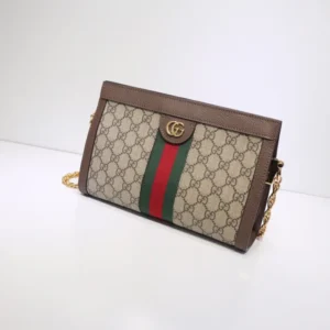 Alternative view of Replica Gucci Ophidia GG Small Shoulder Bag