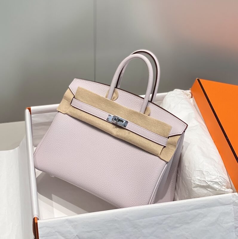 Replica Hermès Birkin Mauve Pale