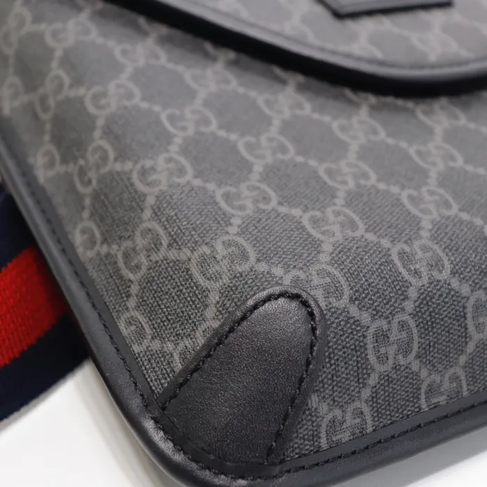 Replica Gucci Neo Vintage Medium Messenger Bag - Image 14