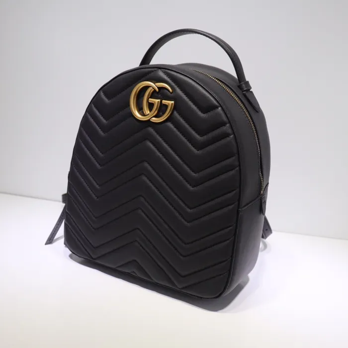 Replica Gucci GG Marmont Backpack - Image 23