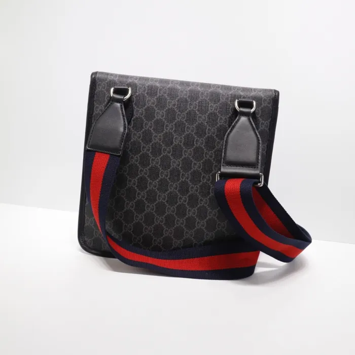Replica Gucci Neo Vintage Medium Messenger Bag - Image 16