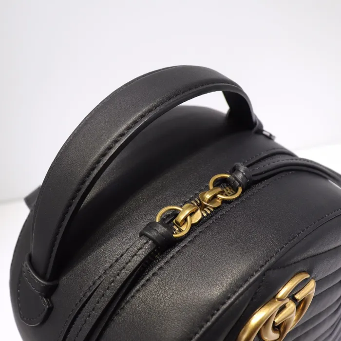 Replica Gucci GG Marmont Backpack - Image 26