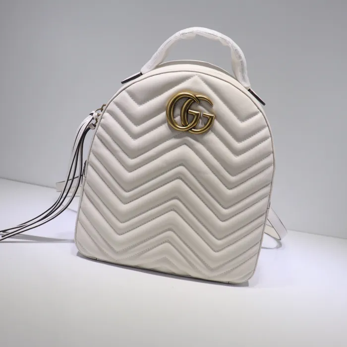 Replica Gucci GG Marmont Backpack - Image 27