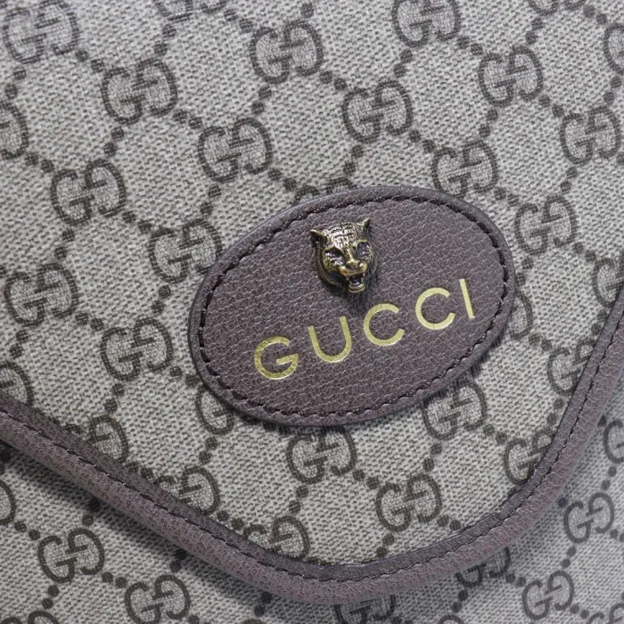Replica Gucci Neo Vintage Medium Messenger Bag - Image 17