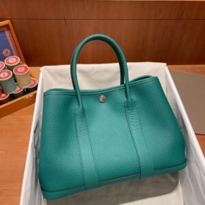 Fake Hermès Garden Party 30Cm Very Jade