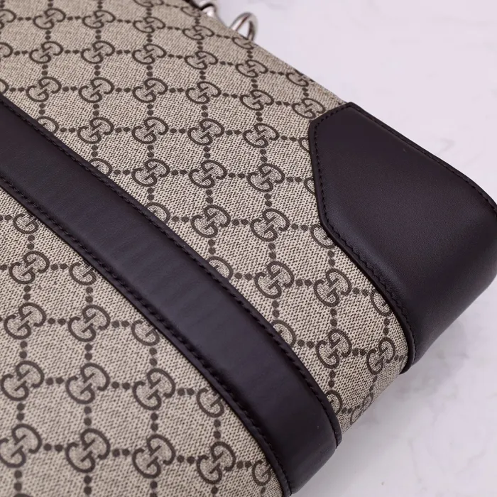 Fake Gucci GG Briefcase - Image 17