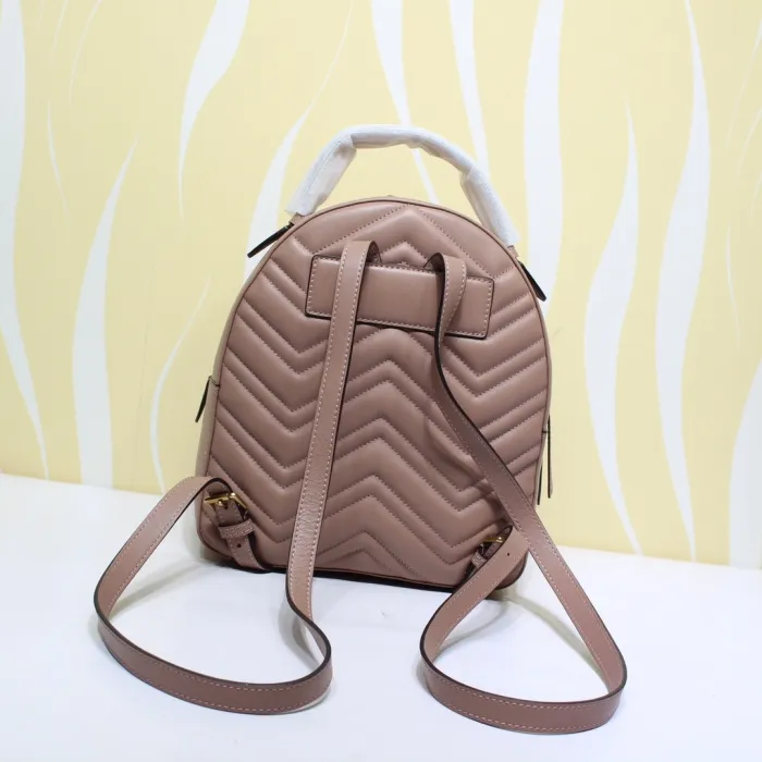 Replica Gucci GG Marmont Backpack - Image 28