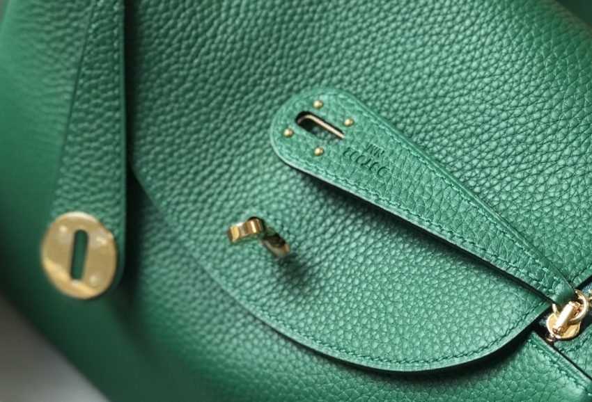 Replica Hermès Lindy Emerald - Image 5