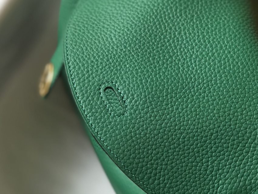 Replica Hermès Lindy Emerald - Image 2