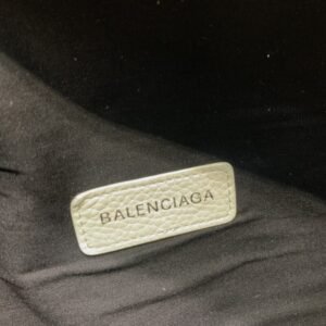 Alternative view of Fake Balenciaga Everyday Bag White