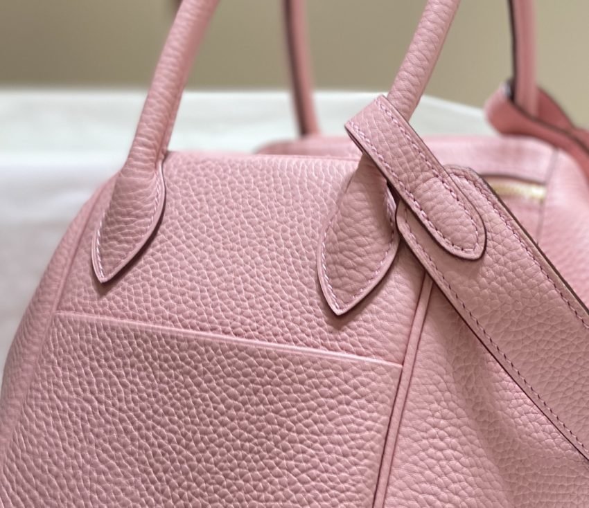 Replica Hermès Lindy Pink - Image 3