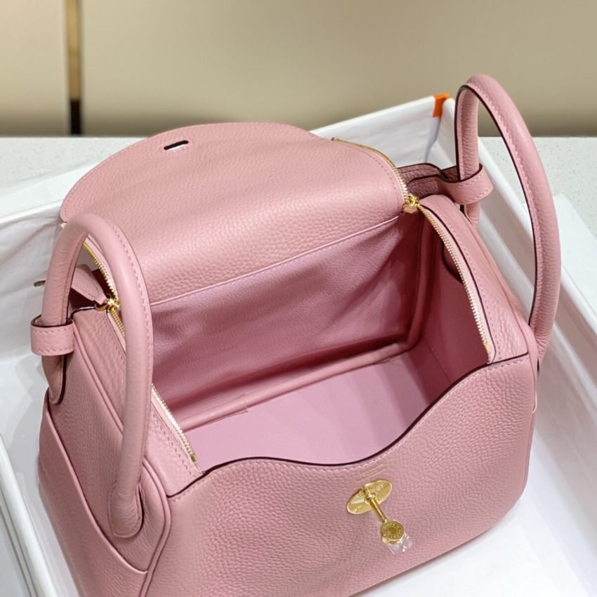 Replica Hermès Lindy Pink - Image 4