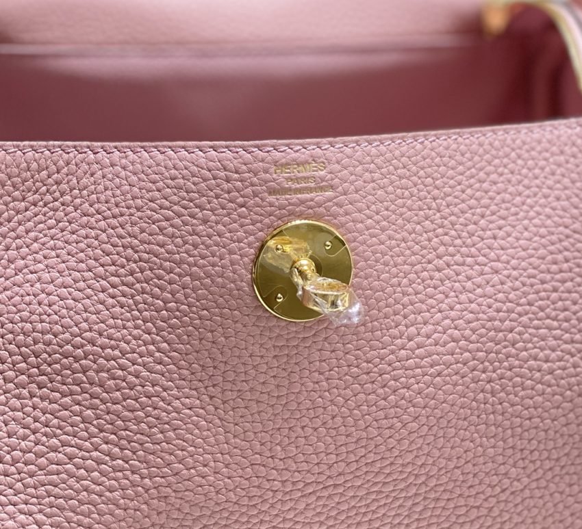 Replica Hermès Lindy Pink - Image 5