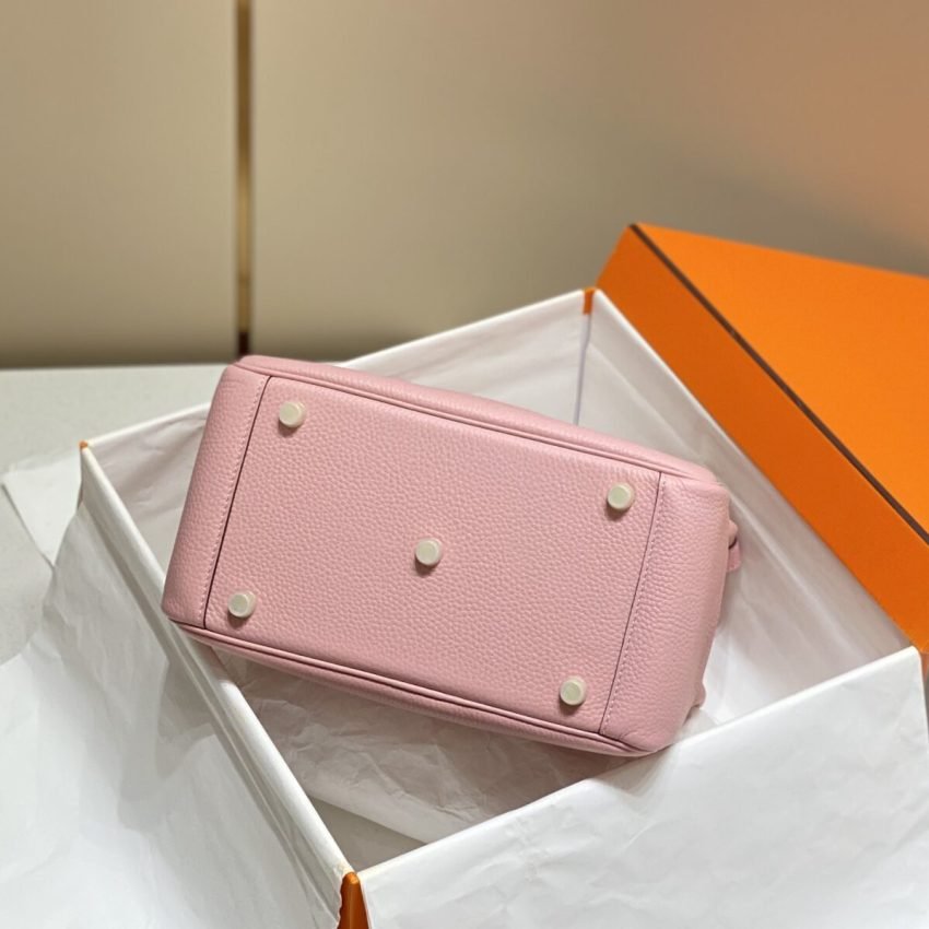 Replica Hermès Lindy Pink - Image 9