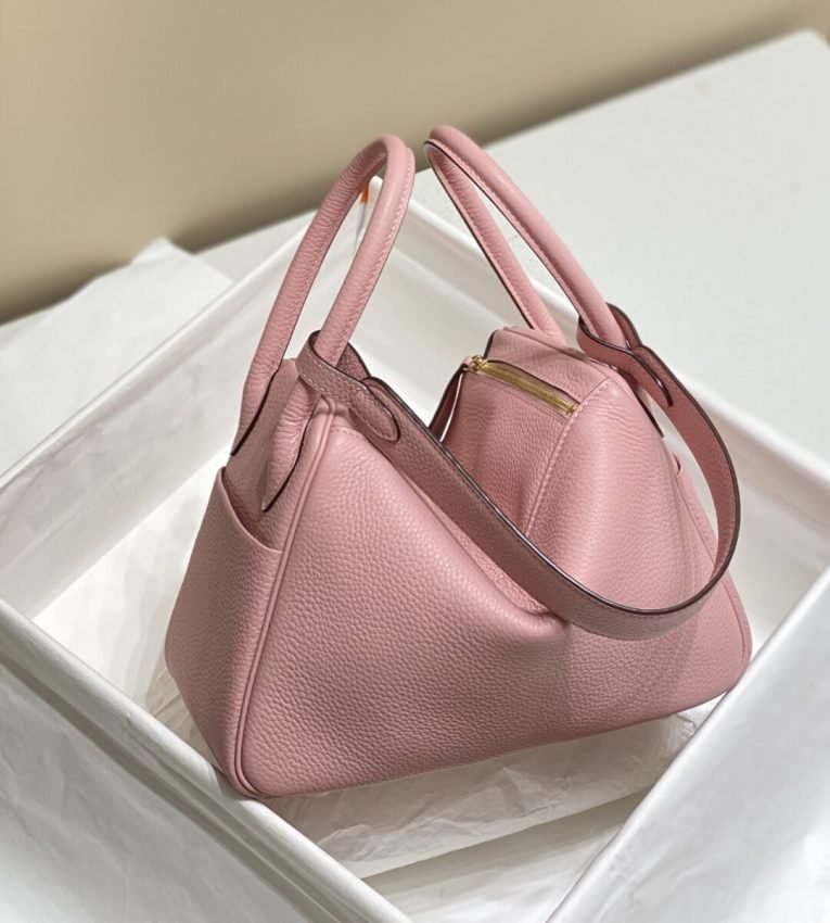 Replica Hermès Lindy Pink - Image 7