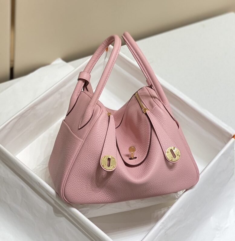 Replica Hermès Lindy Pink