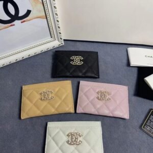 Chanel Card Holder