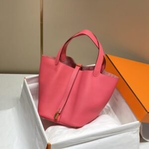 Fake Hermès Picotin Lock Pink