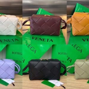 Replica Bottega Veneta Cassette Camera Bag