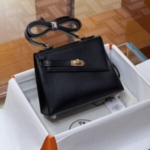 Fake Hermès Kelly Desordre Black