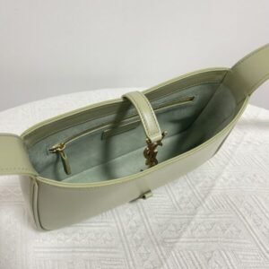 Alternative view of Replica YSL Le 5 A 7 Hobo Olive