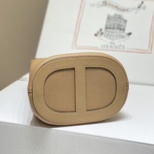 Alternative view of Fake Hermès The Light Brown