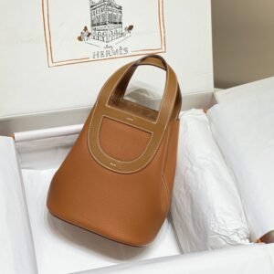 Fake Hermès The Loop Brown