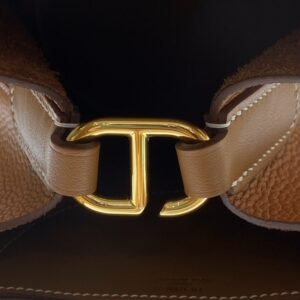 Alternative view of Fake Hermès The Loop Brown