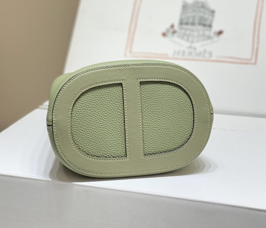 Replica Hermès The Loop Green - Image 6